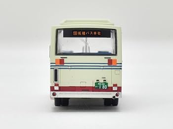 バスの模型 Amazon.co.jp: ザ・バスコレクション バスコレ 北海道拓殖バス